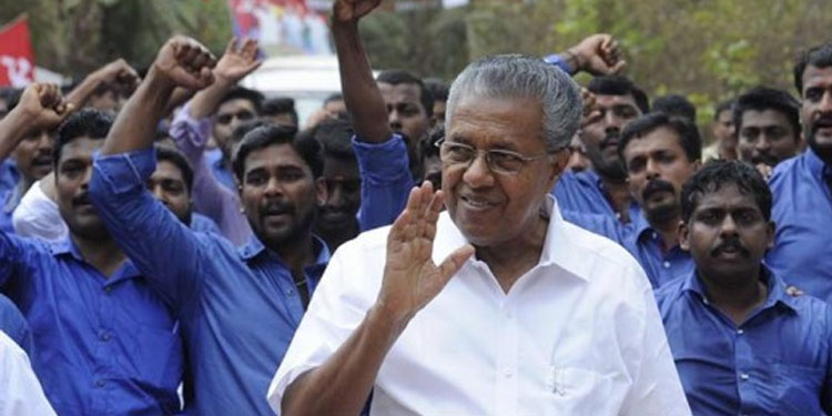 നടപ്പാക്കാൻ പറ്റുന്നതേ പറയൂ, പറയുന്നത്‌ നടപ്പാക്കും കൈയൊഴിയില്ല: മുഖ്യമന്ത്രി