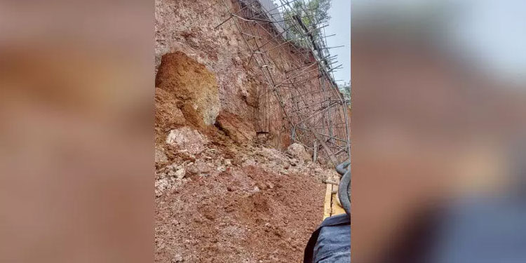 ആറ്റിങ്ങൽ ബൈപാസ് നിർമാണത്തിലെ അലംഭാവം; ഭീതിയുടെ മുൾമുനയിൽ ഒരു കുടുംബം