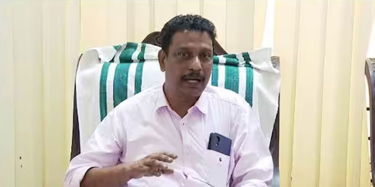 ‘ബാസിതുമായി ബന്ധമില്ല, സംഘടനയുടെ പേര് പറഞ്ഞ് എത്തിയതിനാൽ താമസിപ്പിച്ചു’: വിആർ സുനിൽകുമാർ