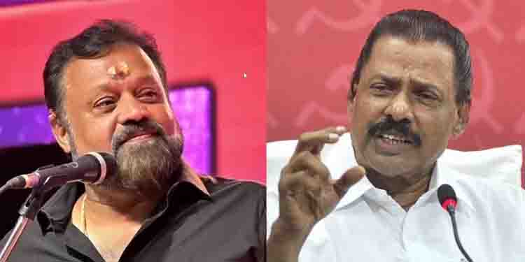 ‘ഞാൻ പഴയ എസ് എഫ് ഐക്കാരൻ, വിജയനും നായനാർക്കും അറിയാം, ഗോവിന്ദനറിയില്ല’; സുരേഷ് ഗോപി