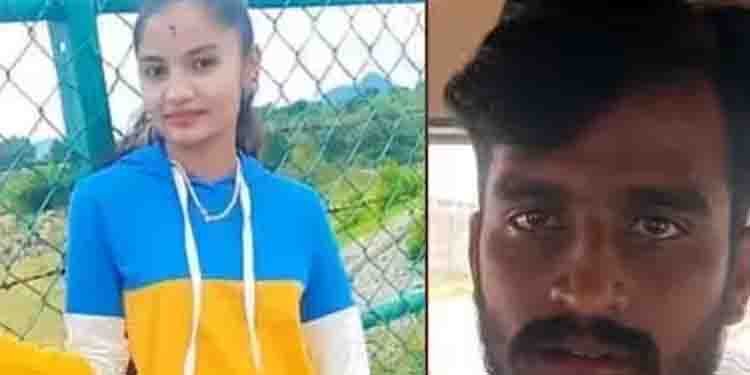 പെണ്‍സുഹൃത്തിനെ കഴുത്തറുത്ത് കൊന്ന് 23കാരന്‍; കൊല്ലപ്പെട്ടത് 21കാരി