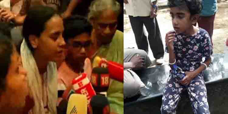 അബി​ഗേലിനും കുടുംബത്തിനും കൗൺസലിം​ഗ് നൽകും