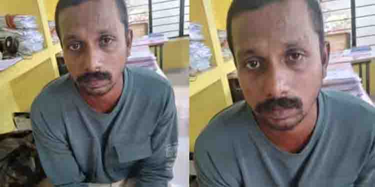 സ്പെയർപാർട്സ് കടയുടെ മേൽക്കൂര തകർത്ത് അകത്ത്, വില കൂടിയ ഹെല്‍മറ്റുകളും പണവും കൊണ്ടുപോയി ; യുവാവ് അറസ്റ്റിൽ