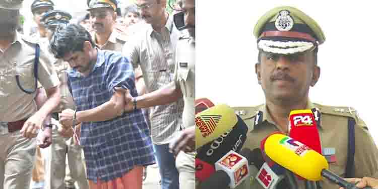 അസ്ഫാക്കിന് തൂക്കുകയർ; പ്രതിയെ പിടിക്കാൻ സമൂഹം തന്നെ മുന്നിട്ടിറങ്ങി; നന്ദിയറിയിച്ച് എഡിജിപി