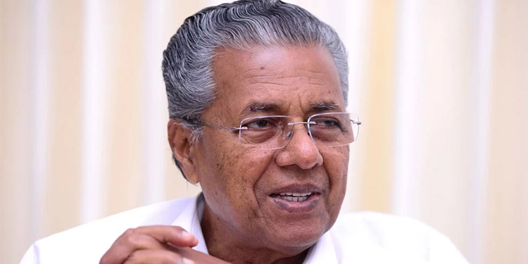 ശമ്പളം മാസം 75000 രൂപ വരെ ; മുഖ്യമന്ത്രിയുടെ സോഷ്യൽ മീഡിയ ടീമിലെ 12 പേരുടെ കാലാവധി വീണ്ടും നീട്ടി