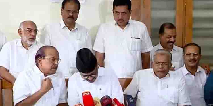 സിപിഐഎമ്മിന്റെ പലസ്തീൻ ഐക്യദാർഢ്യ റാലി ; മുസ്ലിം ലീഗ് പങ്കെടുക്കില്ല