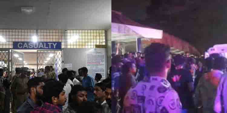 കുസാറ്റ് ദുരന്തം : സംസ്ഥാന ദുരന്തനിവാരണ അതോറിറ്റി പരിശോധിക്കും