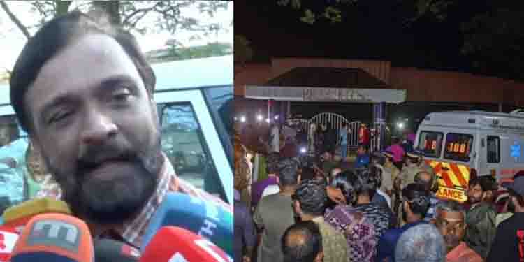 കൂടുതൽ ഉത്തരവാദിത്തം കാണിക്കാമായിരുന്നു ; കുസാറ്റ് ദുരന്തത്തിൽ സംഘാടന വീഴ്ച സമ്മതിച്ച് വി സി