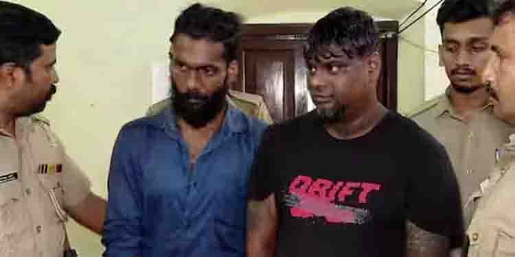 തമ്പാനൂരിൽ ടാറ്റൂ സെന്ററിന്റെ മറവിൽ ലഹരി കച്ചവടം ; വൻ എംഡിഎംഎ ശേഖരം പിടികൂടി