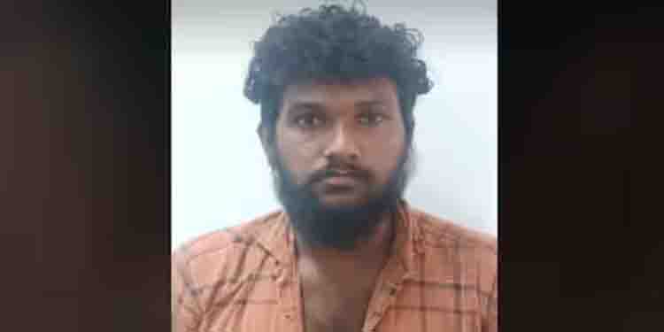 മദ്യലഹരിയില്‍ പെണ്‍കുട്ടിയെ കയറി പിടിച്ചു ; യുവാവ് പിടിയില്‍