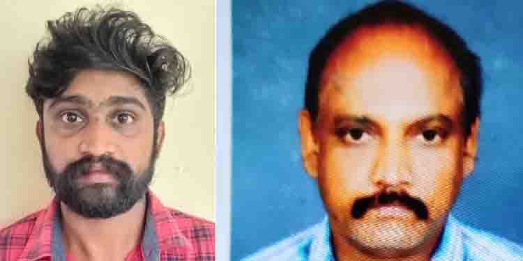 ആലപ്പുഴ പുന്നപ്രയിൽ കിടപ്പ് രോഗിയായ അച്ഛനെ മകൻ കൊലപ്പെടുത്തി