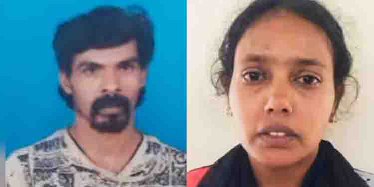 രമേശിനെ കൊന്നത് ഭാര്യ കൃഷ്ണ വേണി തന്നെ, തെളിവ് ; അറസ്റ്റ്