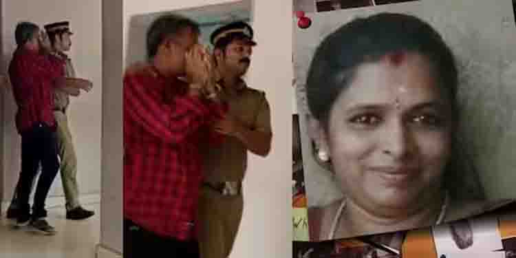 ചന്ദ്രിക വധക്കേസിൽ ഭർത്താവിന് ജീവപര്യന്തം
