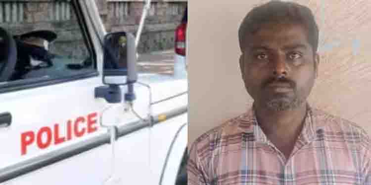 അത് സാധാരണ മരണമല്ല, കൊലപാതകം, കഴിക്കുന്ന പ്ലേറ്റിലേക്ക് പഴയ ഭക്ഷണം ഇട്ടു, അടിയായി ; മേസ്തിരി പിടിയിൽ