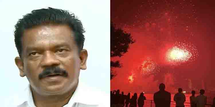 ഹൈക്കോടതിയുടെ വെടിക്കെട്ട് വിലക്ക്; സർക്കാർ അപ്പീൽ നൽകുമെന്ന് മന്ത്രി കെ.രാധാകൃഷ്ണൻ