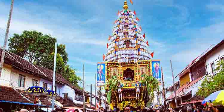 കല്പാത്തി രഥോത്സവത്തിന് ഇന്ന് കൊടിയേറും