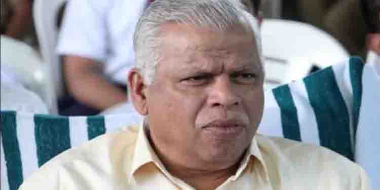ചാവേർ കൊലയാളി സംഘമാണ് പ്രതിഷേധത്തിന് ഇറങ്ങിയത്; യൂത്ത് കോൺ​ഗ്രസിന് എതിരെ എം.വി ജയരാജൻ