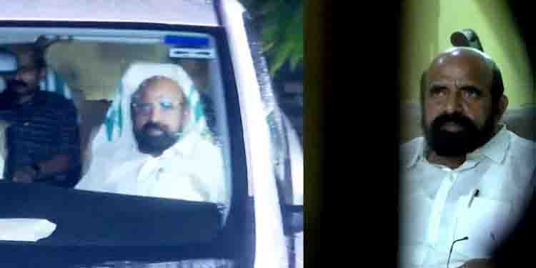 കണ്ടല സഹകരണ ബാങ്ക് തട്ടിപ്പ് ; എൻ ഭാസുരാംഗനെ സിപിഐയിൽ നിന്നും പുറത്താക്കി