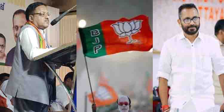 സംസ്ഥാന ബിജെപിക്കും ഐടി സെല്ലിനുമെതിരെ ദേശീയ ജനറൽ സെക്രട്ടറി
