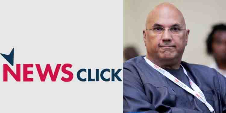 ന്യൂസ് ക്ലിക്ക് കേസ്: നെവിൽ റോയ് സിംഗാമിന് ഇഡി സമൻസ്