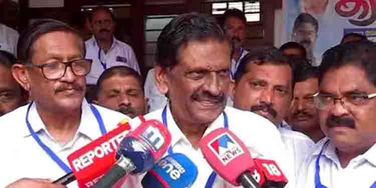 കോട്ടയം സീറ്റിൽ കേരളാ കോൺഗ്രസ് തന്നെ മത്സരിക്കും ; നിലപാട് വ്യക്തമാക്കി പി.ജെ ജോസഫ്