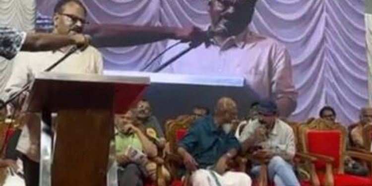 പലപ്പോഴായി സിപിഎം വിട്ടവർ സേവ് കേരള ഫോറം രൂപീകരിച്ചു