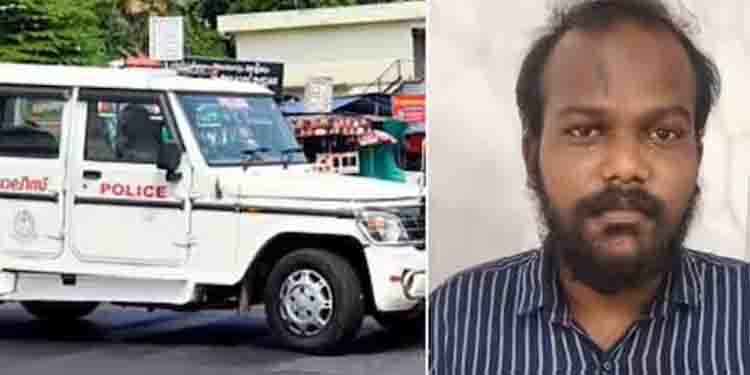 നാടുകടത്തിയ പ്രതി ഉത്തരവ് ലംഘിച്ച് കോട്ടയത്ത് വീണ്ടുമെത്തി, പിന്നാലെ ആൽബിൻ പിടിയിൽ