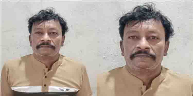 പൂട്ടിയിട്ട വീടുകളിൽ മഴ പെയ്യുമ്പോൾ മോഷണം ; അന്തർസംസ്ഥാന മോഷ്ടാവ് പിടിയില്
