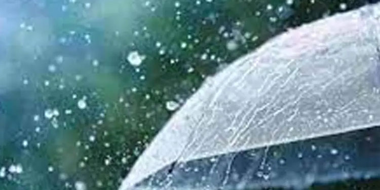 അടുത്ത അഞ്ച് ദിവസം മഴ സാധ്യത: ഇടുക്കി, പത്തനംതിട്ട ജില്ലകളില്‍ ഓറഞ്ച് അലര്‍ട്ട്, ഒറ്റപ്പെട്ടയിടങ്ങളില്‍ അതിശക്തമായ മഴ