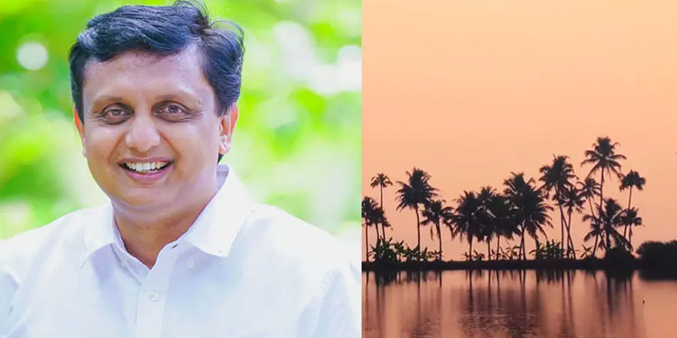 കേരള ടൂറിസത്തിന് അന്തര്‍ ദേശീയ പുരസ്‌കാരം; ടൂറിസത്തിലെ കേരളീയ മാതൃകയ്ക്കുള്ള അംഗീകാരമെന്ന് റിയാസ്