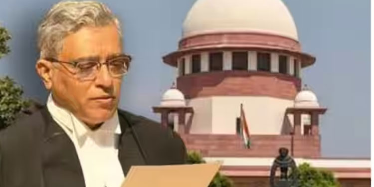 നിങ്ങള്‍ ഇത് നിര്‍ത്തുകയാണെങ്കില്‍ ശമ്പളത്തിന്റെ പകുതി തരാം; അതൃപ്തി പ്രകടിപ്പിച്ച് സുപ്രീംകോടതി ജഡ്ജി
