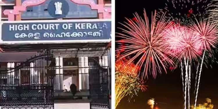 ആരാധനാലയങ്ങളിലെ വെടിക്കെട്ട് നിരോധനം; ‘ഉത്തരവിനെ ചോദ്യം ചെയ്യും’; ദേവസ്വം ബോർഡ് പ്രതിനിധികൾ