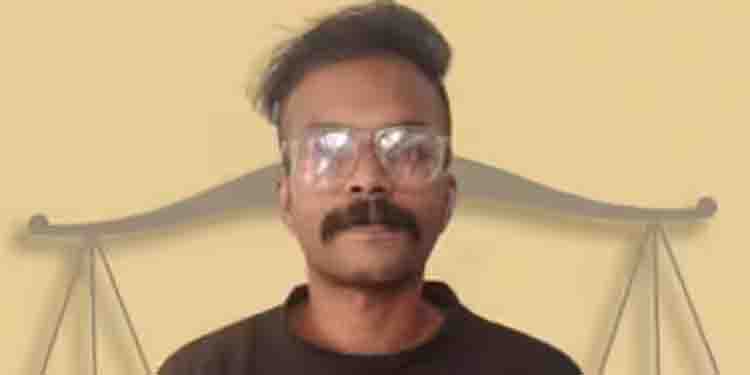 മയക്കുമരുന്ന് കേസില്‍ യുവാവിന് 10 വര്‍ഷം തടവുശിക്ഷ