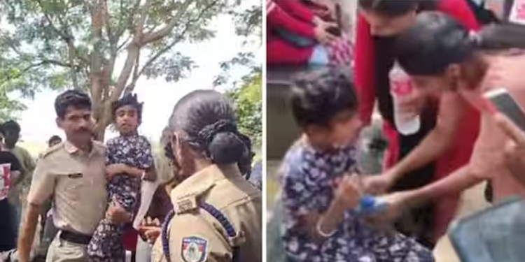 പ്രതികളുടേതെന്ന് സംശയിക്കുന്ന വാഹനത്തിന്റെ നമ്പർ പുറത്തുവിട്ട് കേരള പൊലീസ്