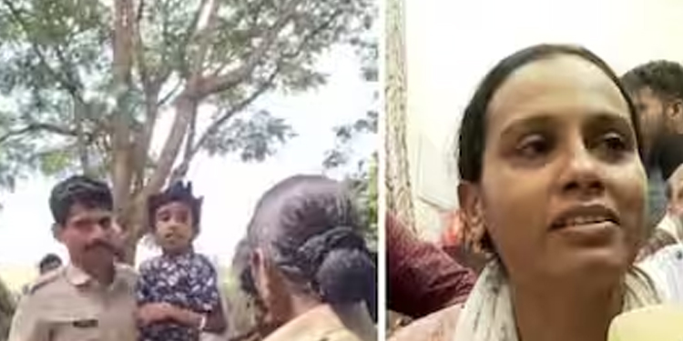 ഒപ്പം നിന്ന എല്ലാവർക്കും നന്ദിയെന്ന് അബിഗേലിന്‍റെ അമ്മ