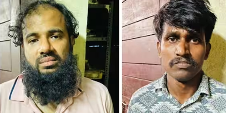 മലപ്പുറത്തേക്ക് കടത്തുകയായിരുന്ന എം.ഡി.എം.എ വയനാട്ടിൽ പിടികൂടി