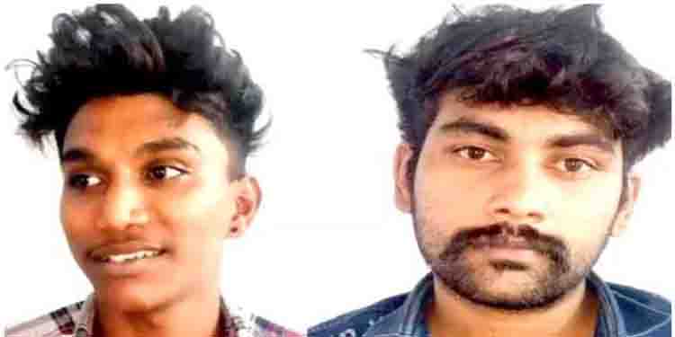 സ്കൂട്ടിയിൽ നിന്നിറങ്ങാൻ പറഞ്ഞു, ലൈറ്റർ ചോദിച്ചപ്പോൾ ഇല്ലെന്ന് പറഞ്ഞു; യുവാവിനെ ആക്രമിച്ച പ്രതികൾ പിടിയിൽ