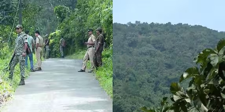 കേരളത്തിലെ മാവോയിസ്റ്റ് ഏറ്റുമുട്ടൽ ; സുരക്ഷ പരിശോധന കർശനമാക്കാൻ തമിഴ്നാട്