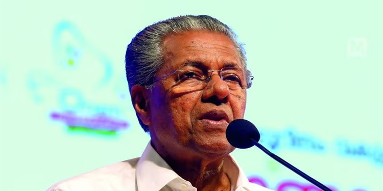 പൗരത്വ നിയമം നടപ്പാക്കില്ലെന്ന് ആദ്യം പറഞ്ഞത് കേരളം , ഇടതു സർക്കാർ ആയത് കൊണ്ടാണത് : മുഖ്യമന്ത്രി