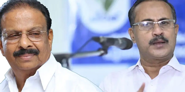 മൃഗങ്ങളുടെ കാര്യത്തിൽ ഇടപെടുന്നില്ല ; ‘പട്ടി’ പരാമർശത്തിൽ സുധാകരനോട്‌ ലീഗ്‌