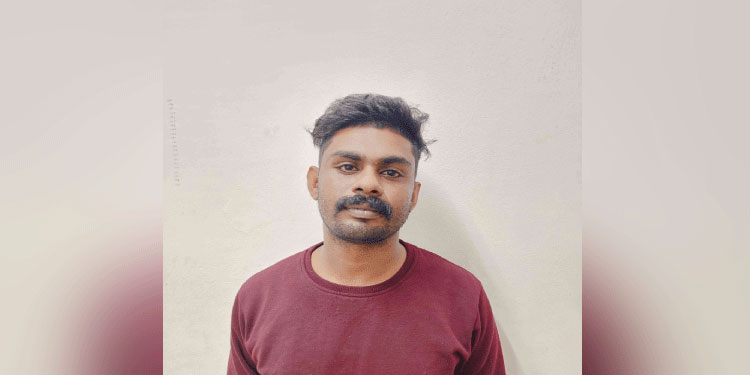 പൊലീസുദ്യോഗസ്ഥൻ ചമഞ്ഞ് ബൈക്ക് കവർന്ന യുവാവ് പിടിയിൽ