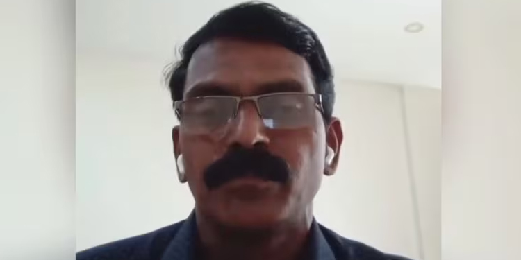 കളമശ്ശേരി സ്ഫോടന കേസ് ; പ്രതി ഡൊമിനിക് മാര്ട്ടിന് റിമാന്ഡില്