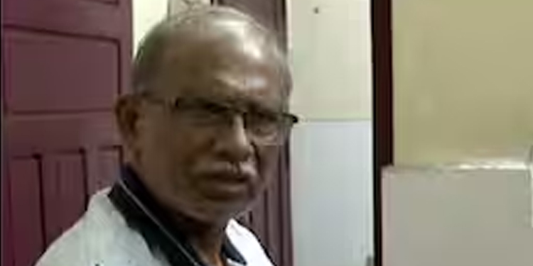 തൃശൂരിൽ വ്യാജ ഡോക്ടർ പിടിയിൽ