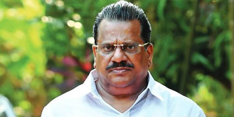 ഗവർണറുടേത് കള്ളമൊഴി; രാജിവെക്കണമെന്ന് ഇപി ജയരാജൻ