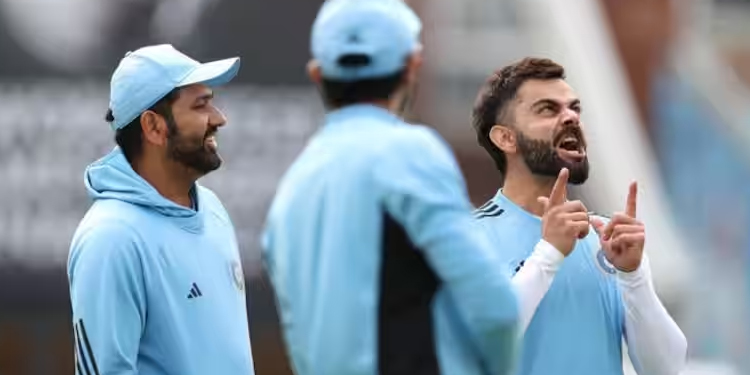 ഏകദിന ലോകകപ്പില്‍ ദക്ഷിണാഫ്രിക്കയ്‌ക്കെതിരെ ഇന്ത്യക്ക് ടോസ്