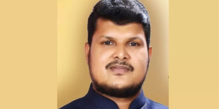 ജനതാ കോണ്‍ഗ്രസ് നേതാവ് ജോയി ചിറ്റിലപ്പിള്ളി കേരളകോണ്‍ഗ്രസില്‍ ചേര്‍ന്നു