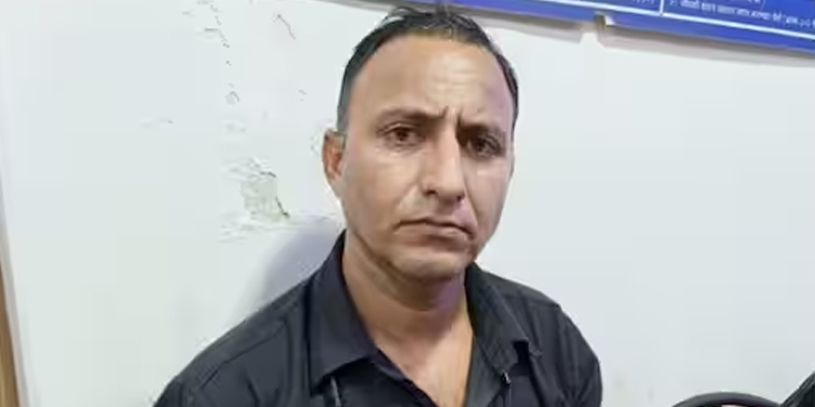 വ്യാജ ആയുധ ലൈസൻസ് ഉണ്ടാക്കിയയാൾ അറസ്റ്റിൽ