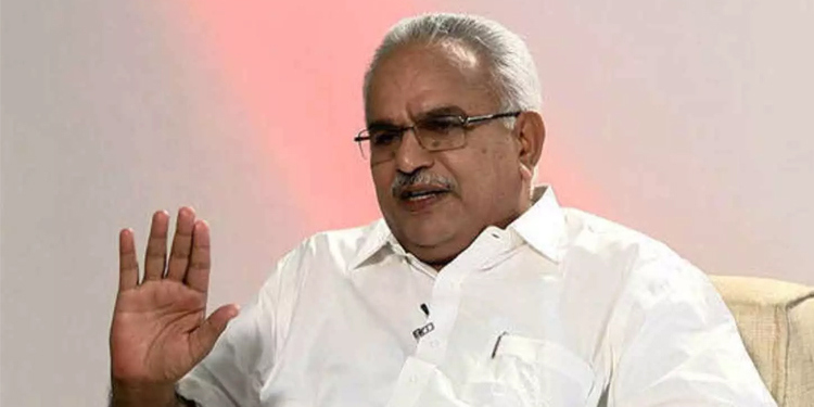 സിപിഐ സംസ്ഥാന സെക്രട്ടറി സ്ഥാനത്ത് കാനം രാജേന്ദ്രൻ തുടരും