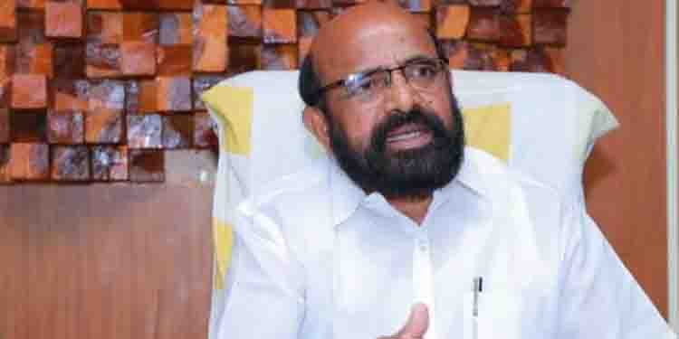 കണ്ടല സഹകരണ ബാങ്ക് തട്ടിപ്പ്; മുൻ പ്രസിഡണ്ട് എൻ ഭാസുരാംഗൻ ഇന്ന് ഇ.ഡിക്ക് മുന്നിൽ ഹാജരായേക്കില്ല