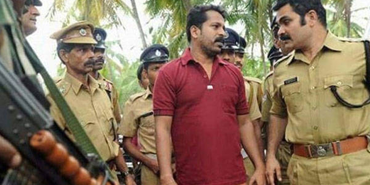 ടിപി ചന്ദ്രശേഖരൻ വധക്കേസിലെ മുഖ്യപ്രതി കൊടി സുനിയെ ജയിൽ മാറ്റി